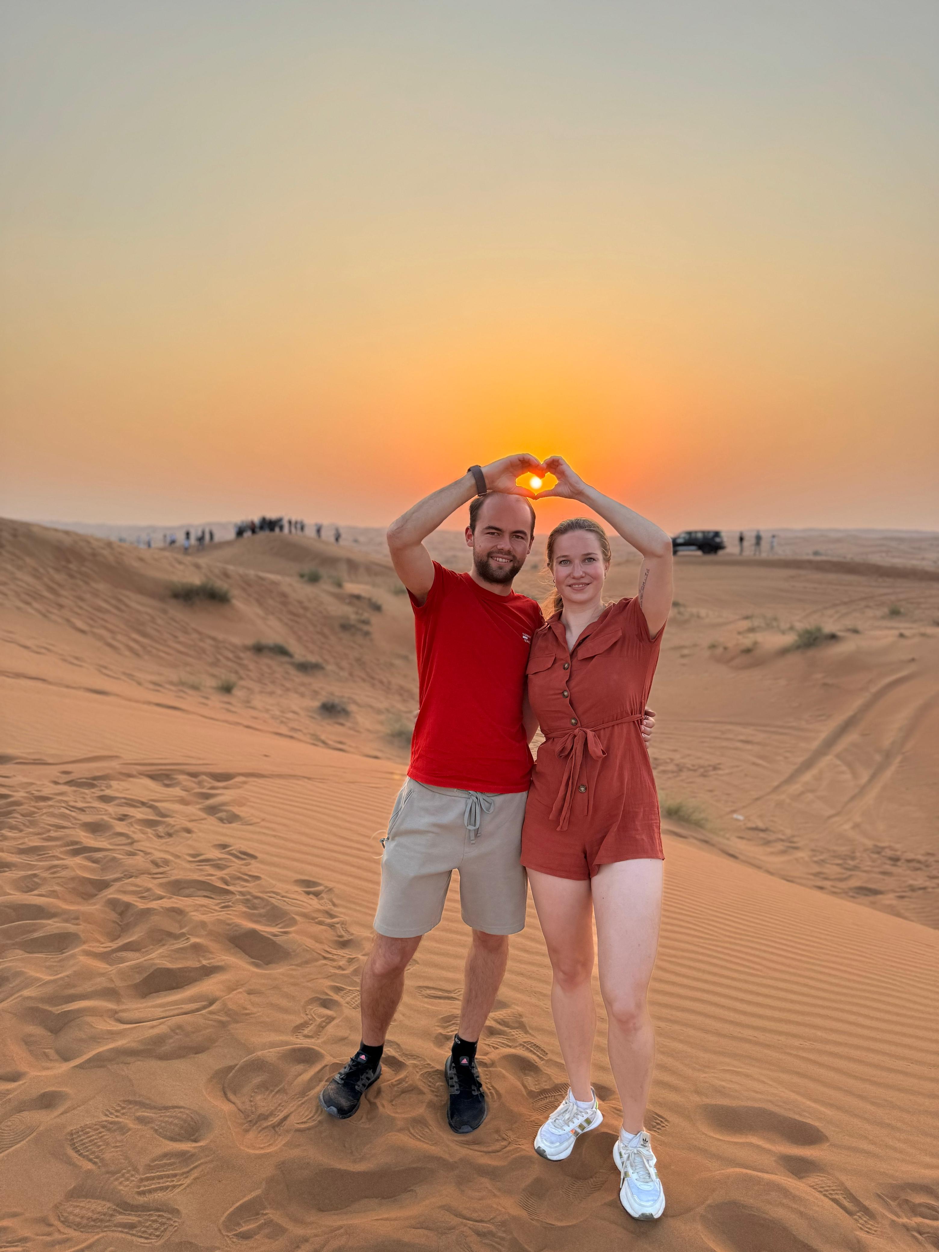 Desert Safari Dubai